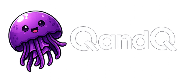 QandQ Services - Premium Minecraft Server & Plugins Logo