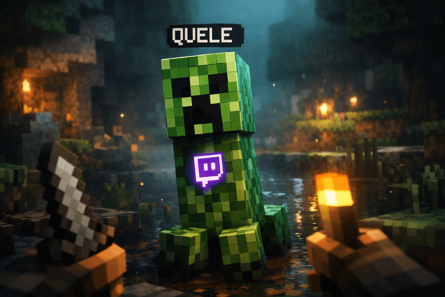 StreamCraft